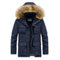 plus size 8XL Men hooded Fashion Mens