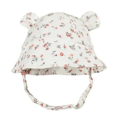 2026 Newborn Boys Girls Bucket Hat Summer Kids
