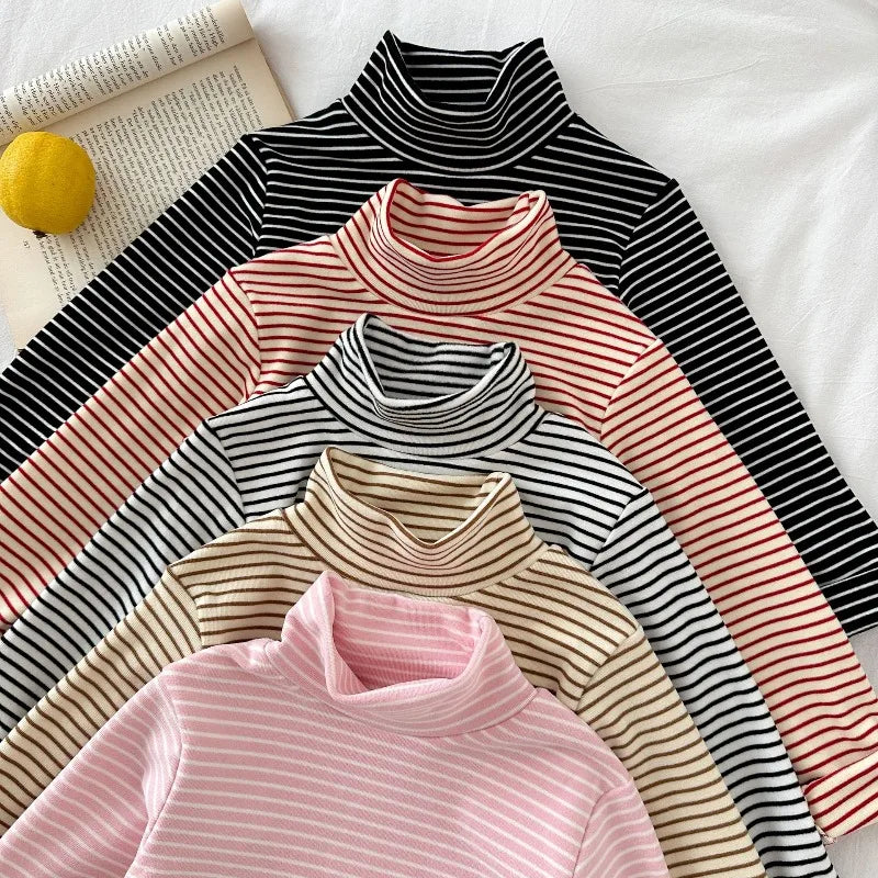 Baby T-shirts Autumn Winter