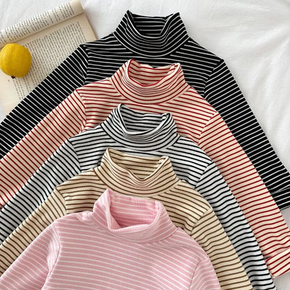 Baby T-shirts Autumn Winter