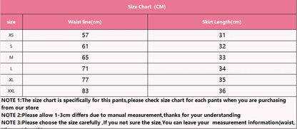 Women's Sport Pleated Mini Skirt – High Waist Running Skirt