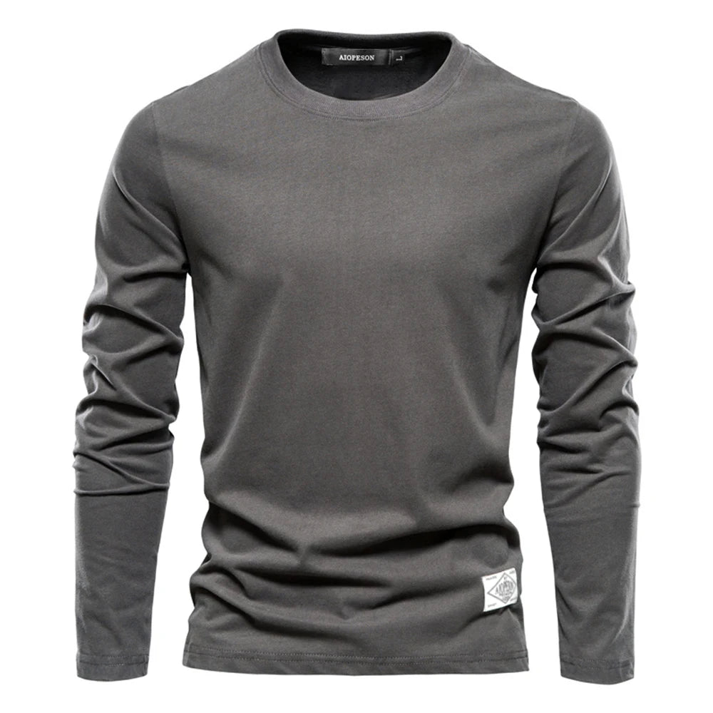Styledora Essential Long Sleeve Tee