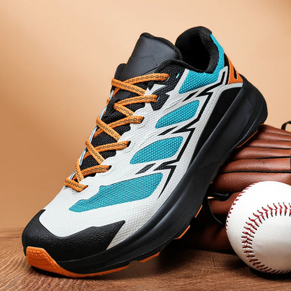 Wide Toe Men Running Sneakers