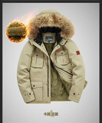 plus size 8XL Men hooded Fashion Mens