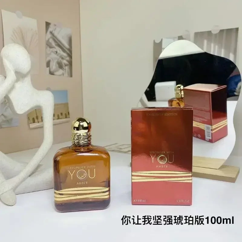 100ML Luxury Perfume Famous Brands Men's
