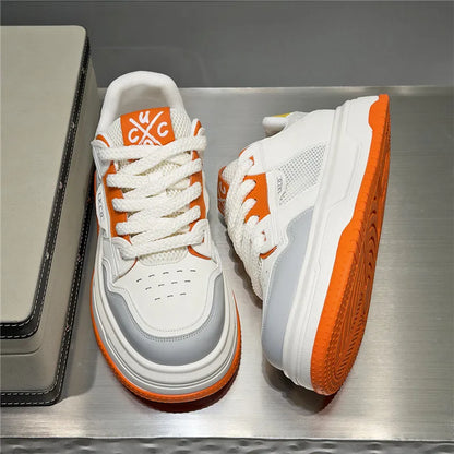 New Fashion Men's Lace-Up