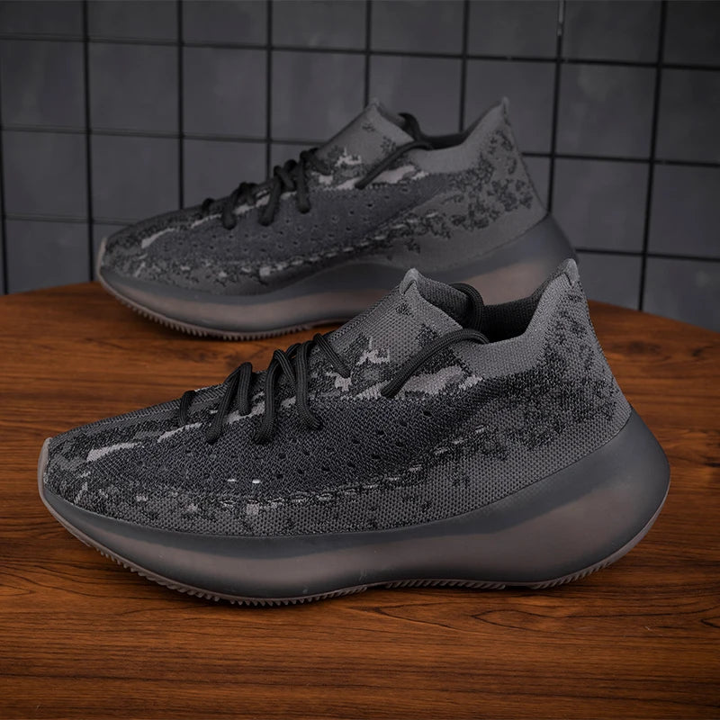 Men's and women's shoes, couple's style, Yeezy shoes, outdoor sports shoes, 380
