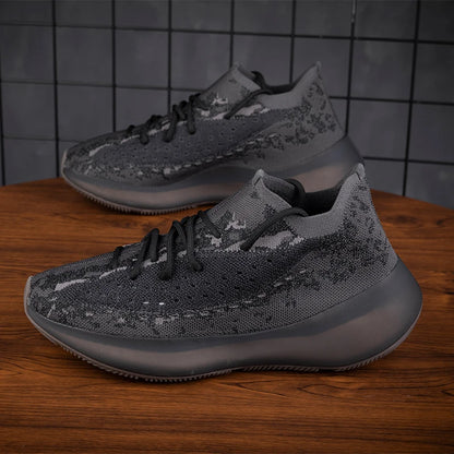 Men's and women's shoes, couple's style, Yeezy shoes, outdoor sports shoes, 380