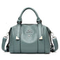 Luxury Handbags Woman Bags Designer Big Shoulder Bags for Women's 2024 Trendy Large Capacity Ladies Leather Hand Casual Tote Bag