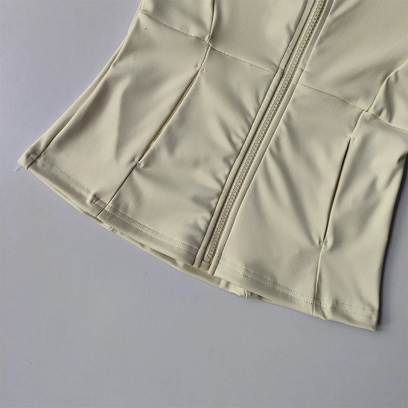 Styledora Performance Zip Jacket Long