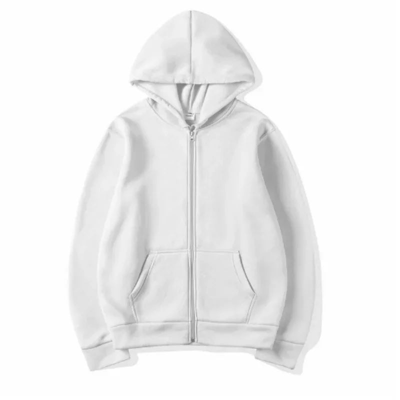 Styledora Everyday Zip Hoodie