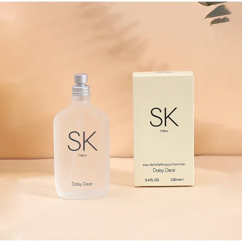 100ml Citrus Aromatic Unisex Fragrance