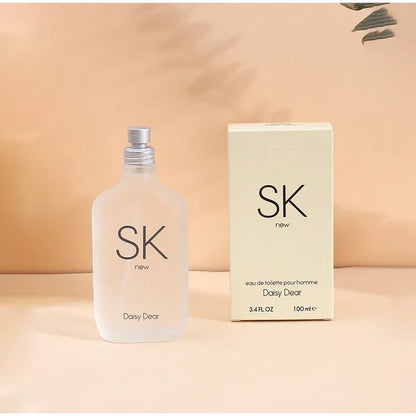 100ml Citrus Aromatic Unisex Fragrance