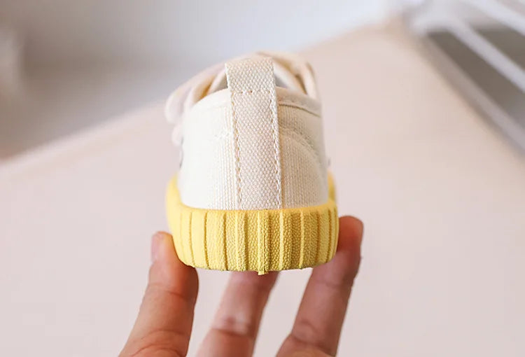 Children Canvas Shoe Candy