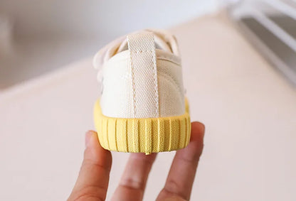 Children Canvas Shoe Candy