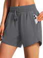 Women's Sport Running Shorts – Quick-Dry Fitness Shorts