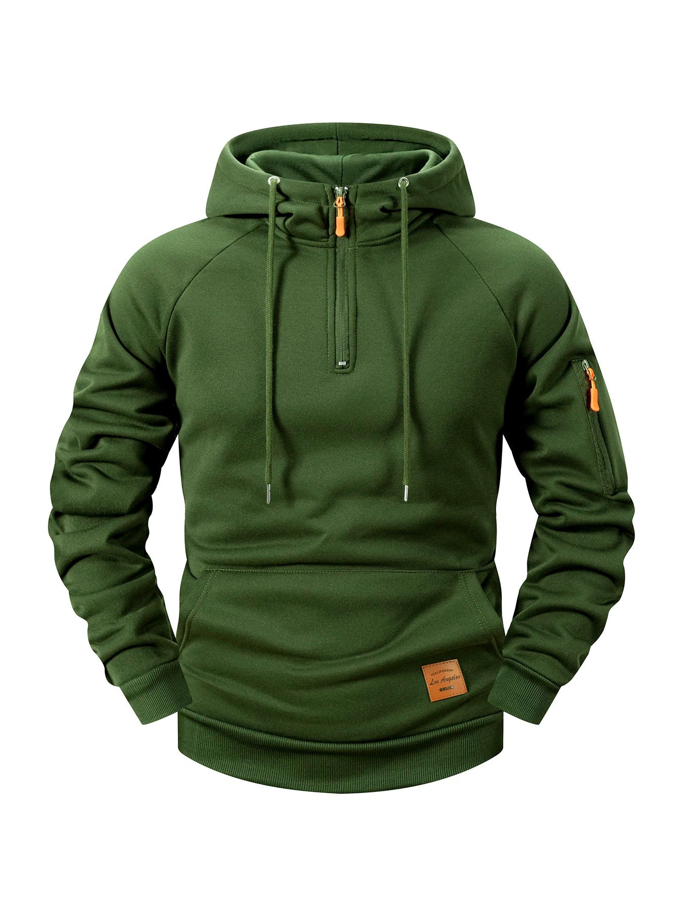 Styledora Urban Zip Hoodie