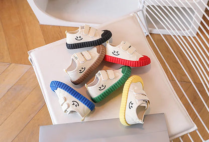 Children Canvas Shoe Candy