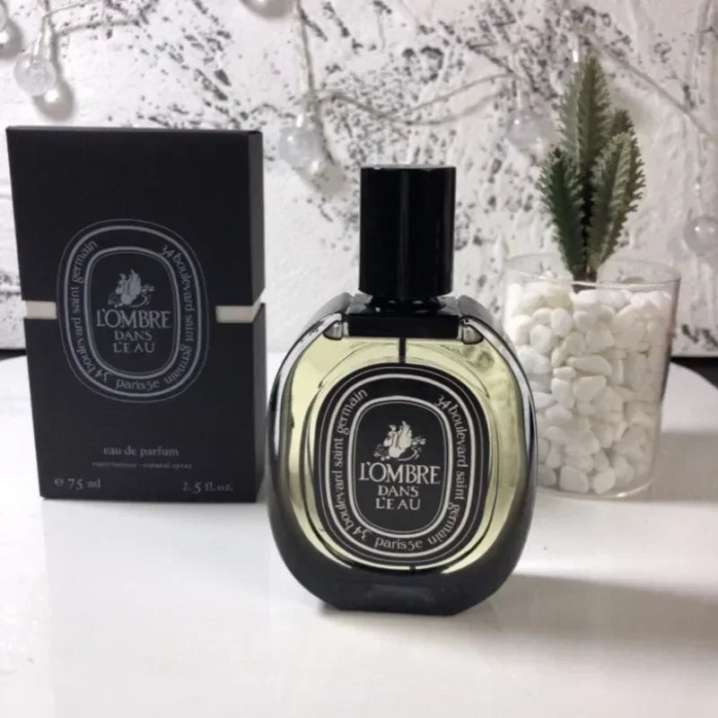 Perfume Original de 75ml Tam Son Rose Duelle Tempo Minthe Capitale Orpheon fragancia duradera D Perfume para mujeres y hombres