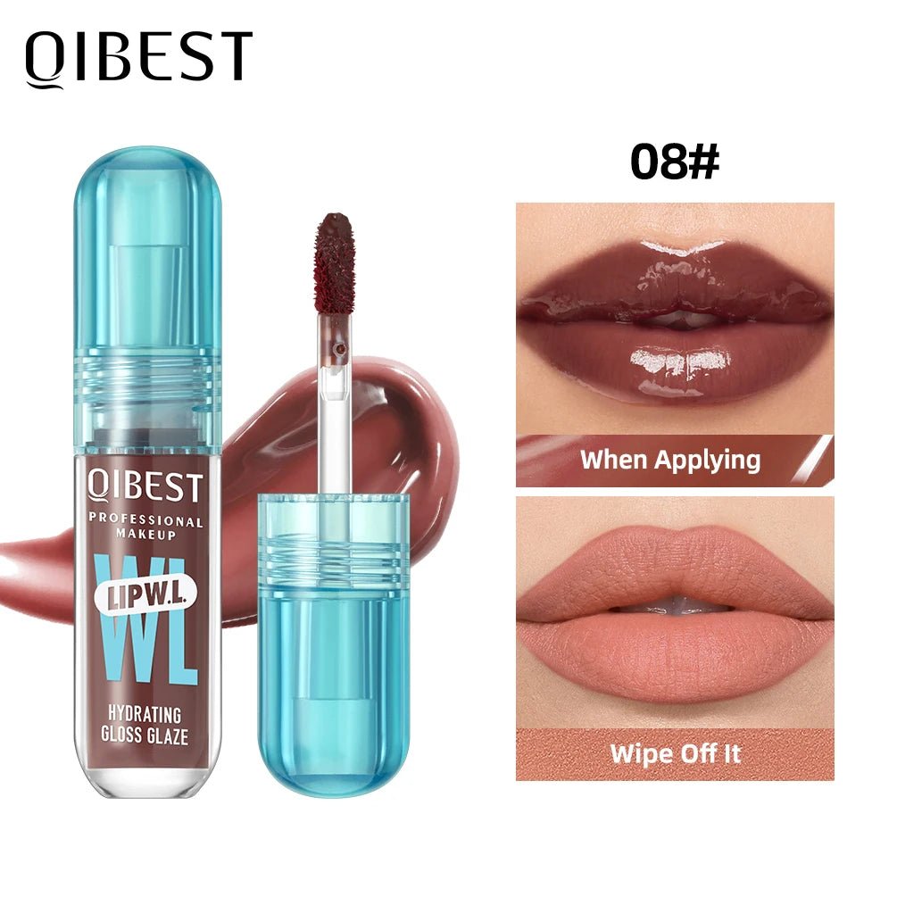 QIBEST Crystal Lip Gloss