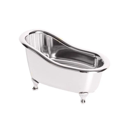 Bathtub Soap Great Gifts Wastebasket Jewelry Sundries Storage Box