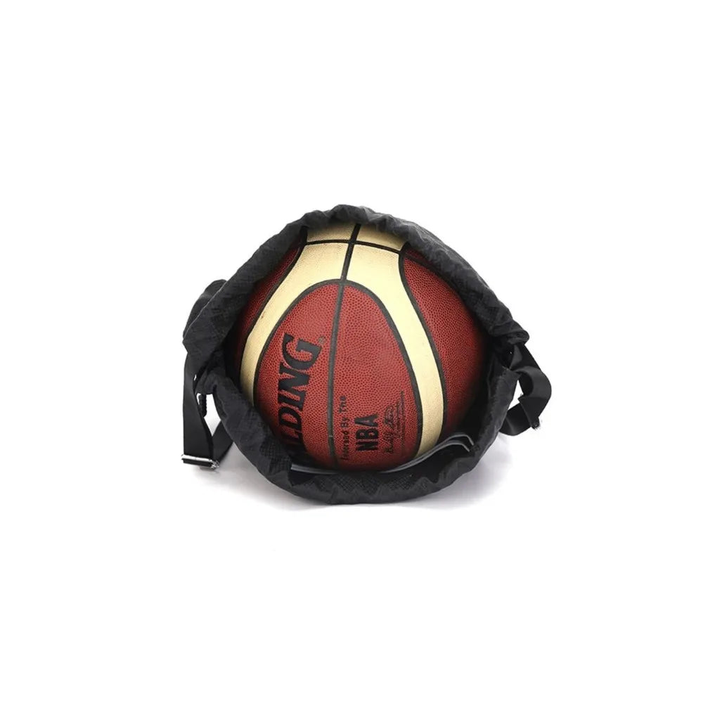 Sport Drawstring Backpack – Dry & Wet Separation Gym Bag