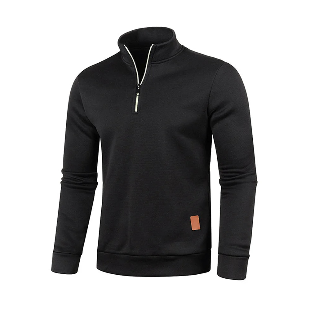 Styledora Half Zip Essential