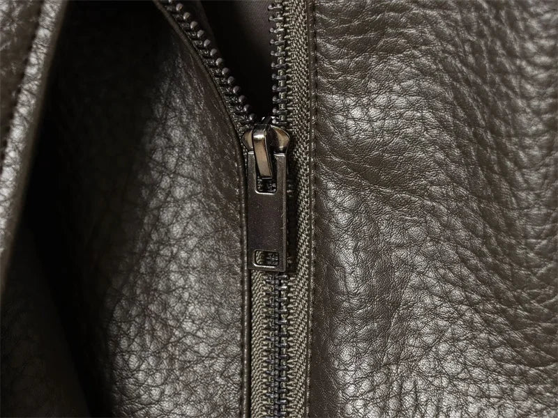 Styledora Urban Leather Jacket