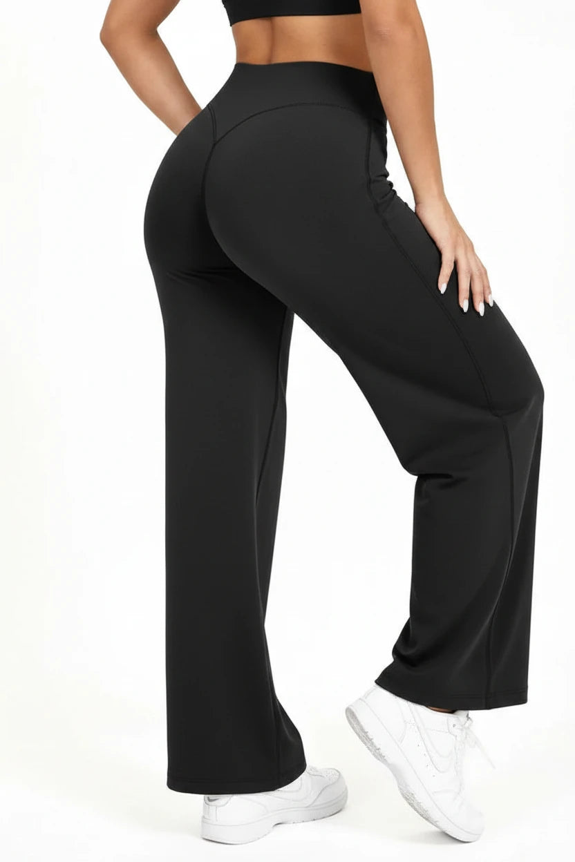 Styledora Studio Wide Leg Pants
