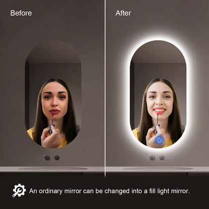 Dresssing Table Makeup Mirror LED Light Strip