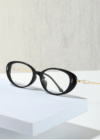 Fashionable No-makeup Reading Glasses For Women