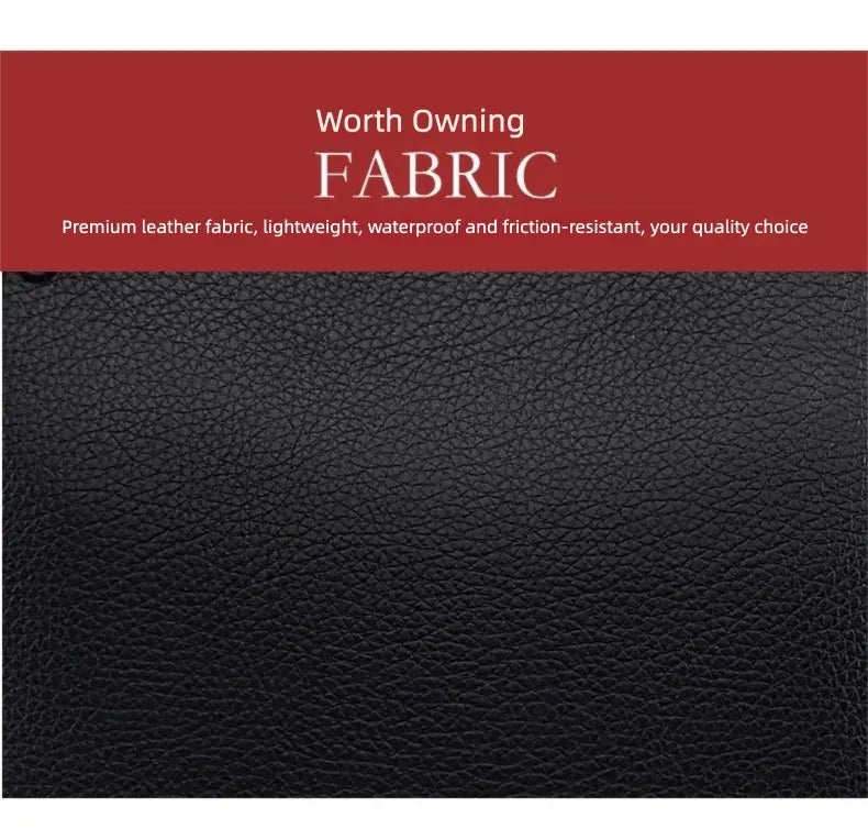 New Women's Handbags, Fashionable Tote Bags, High-End Shoulder Bags, Large-Capacity Commuter Bags, Simple and Versatile Casual Bags, Water-Resistant Crossbody Bags