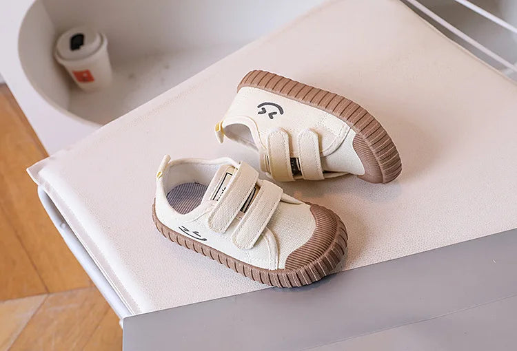 Children Canvas Shoe Candy
