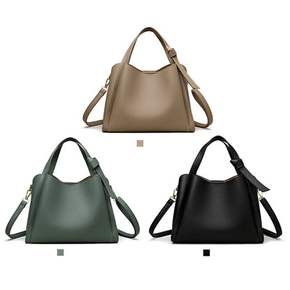 Women's Handbags Retro Fashion Simple New Texture