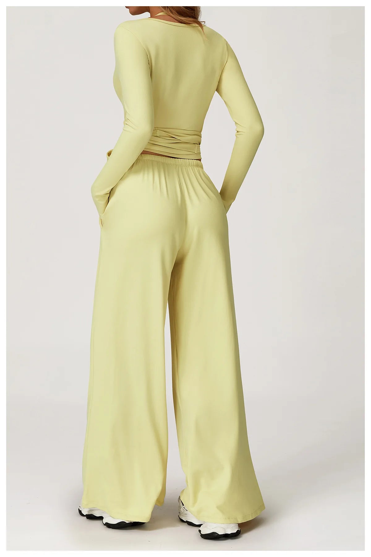 Styledora Studio Flow Crossover Cover-Up
