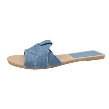 Summer Women Slippers Fashion Outdoor Casual