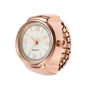 RetroGem New Fashion Personality Ring Watches Adjustable  Women's Party Banquet Jewelry Finger Accessories Rings Gifts for Women