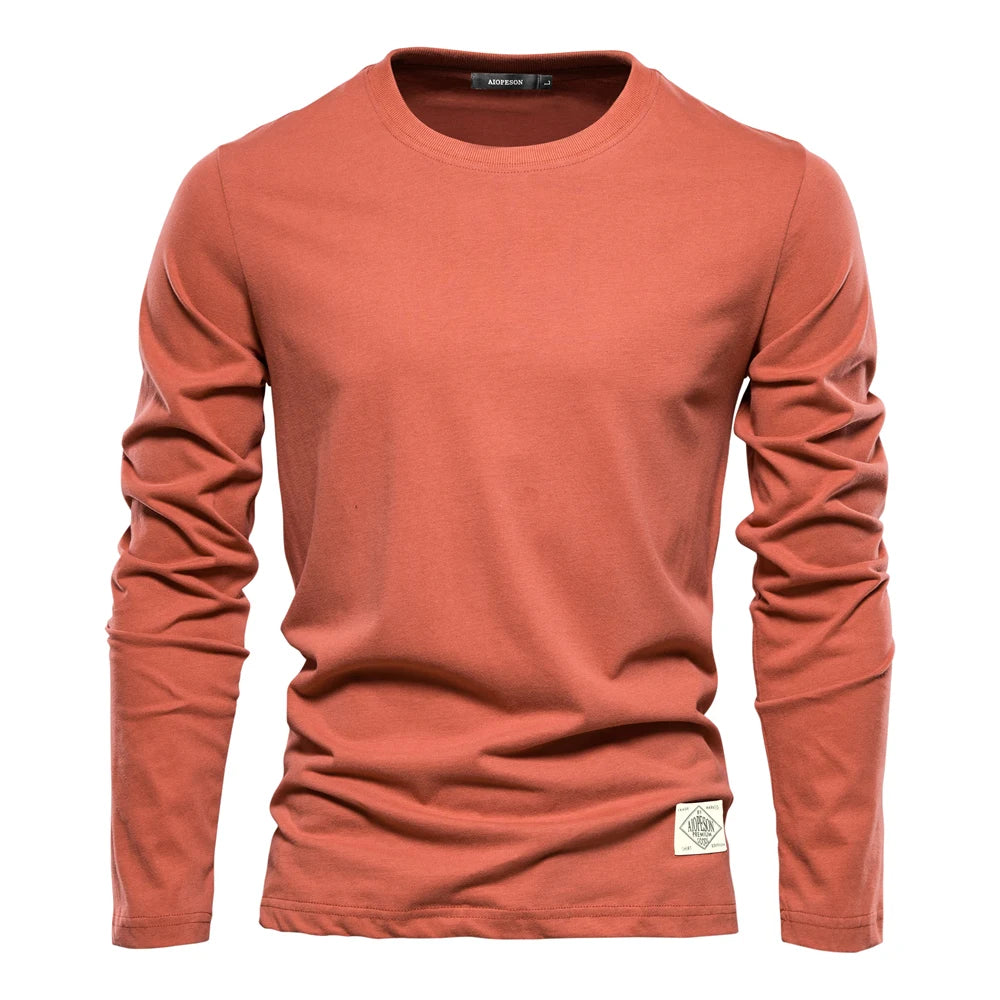 Styledora Essential Long Sleeve Tee
