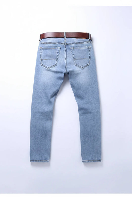 Styledora Classic Stretch Denim Jeans
