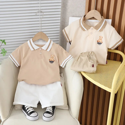 New Children Fashion Boy Sports 1-5 years