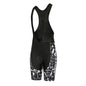 Women 3D Padded Cycling Shorts Quick Dry Breathable MTB Bike Shorts