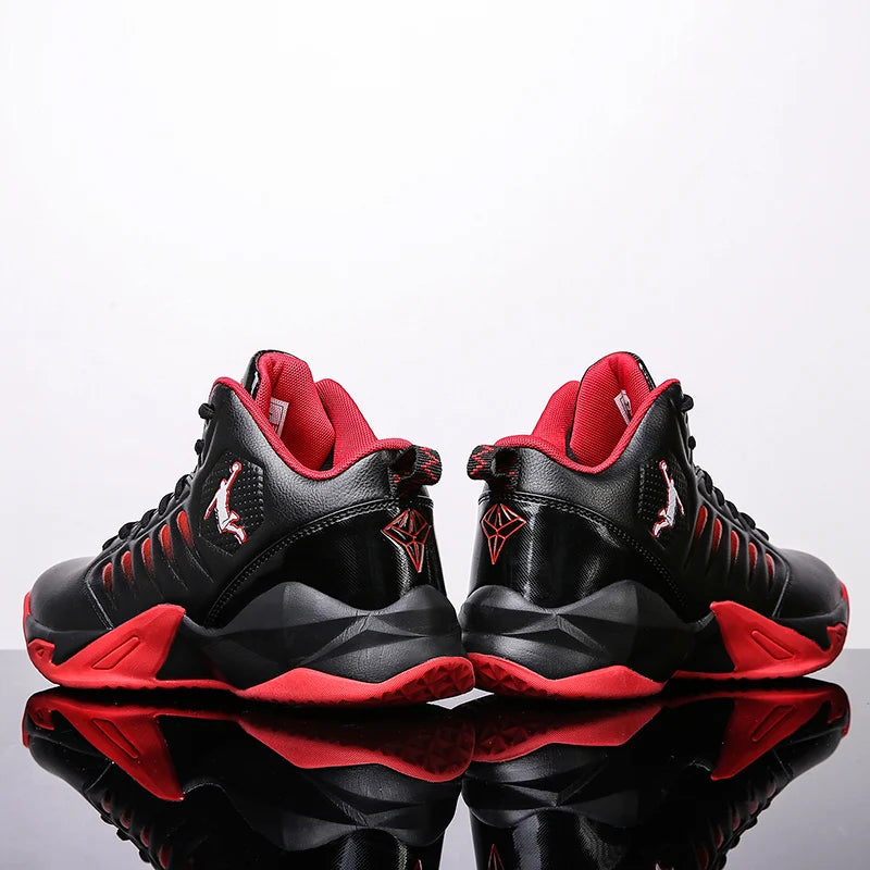 Runing Shoes Gym Training Athletic Basketball Sneakers for Women and Men