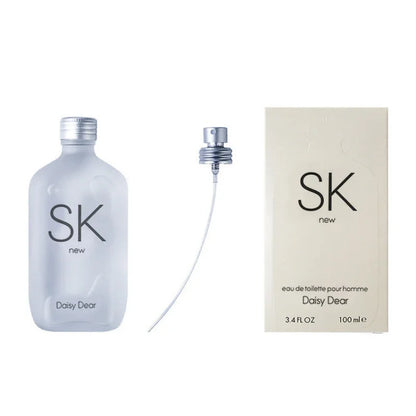 100ml Citrus Aromatic Unisex Fragrance