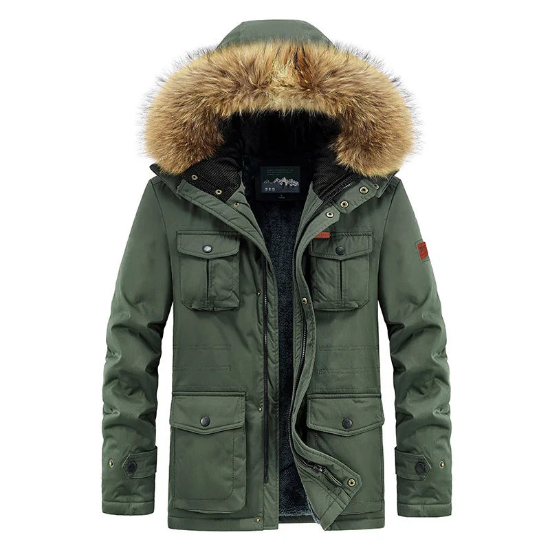 plus size 8XL Men hooded Fashion Mens