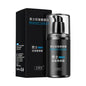 50g Men's Natural Makeup Cream Not Sticky Face Foundation Moisturizing Remove Darken Skin Care Gel Improve Shrink Pore Oil