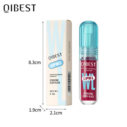 QIBEST Crystal Lip Gloss