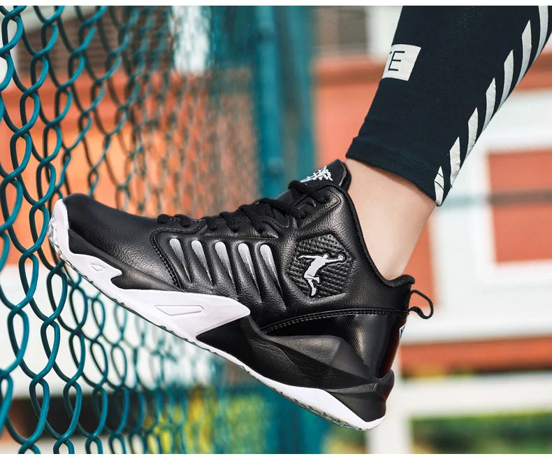 Runing Shoes Gym Training Athletic Basketball Sneakers for Women and Men