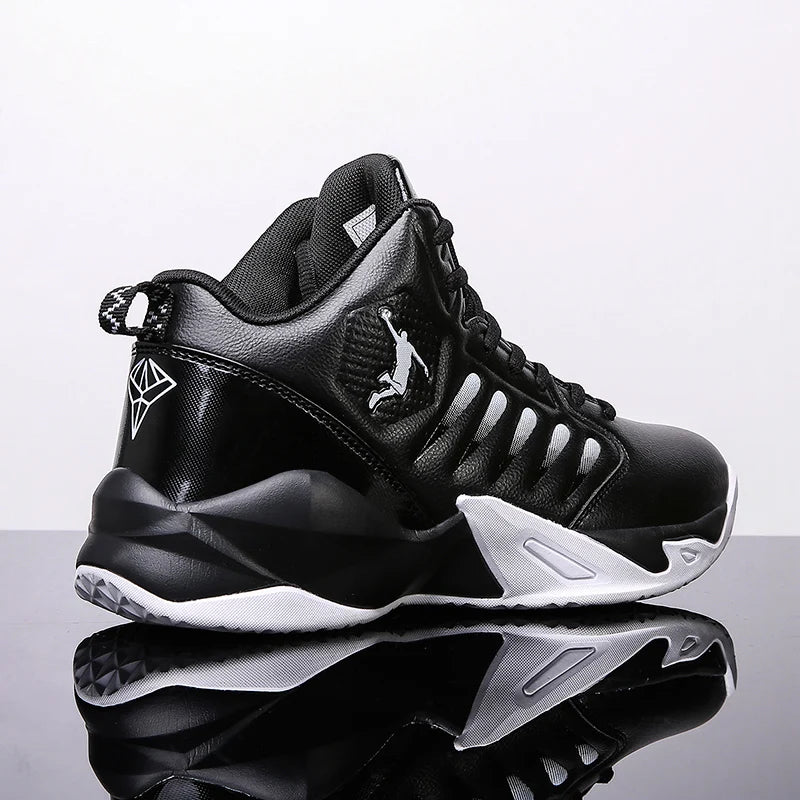 Runing Shoes Gym Training Athletic Basketball Sneakers for Women and Men