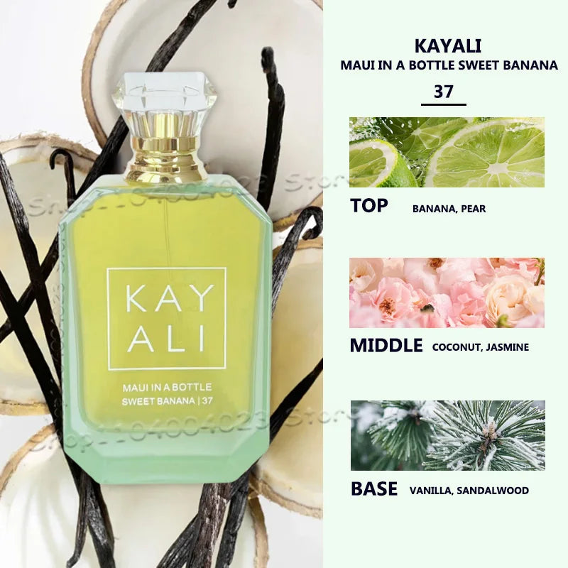 100ML KAYALI EDP Intense Spray Irresistible Scents