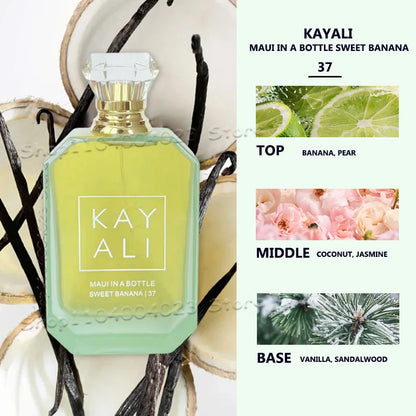 100ML KAYALI EDP Intense Spray Irresistible Scents